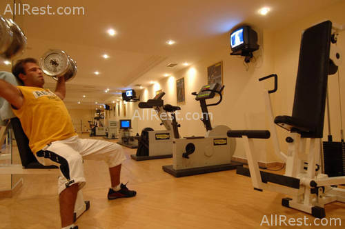 Kiris Alinda Beach Hotel 20